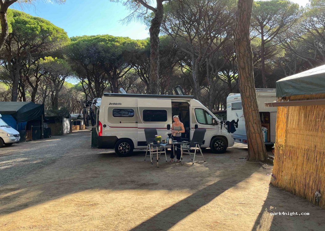 Camping Rosmarina — foto