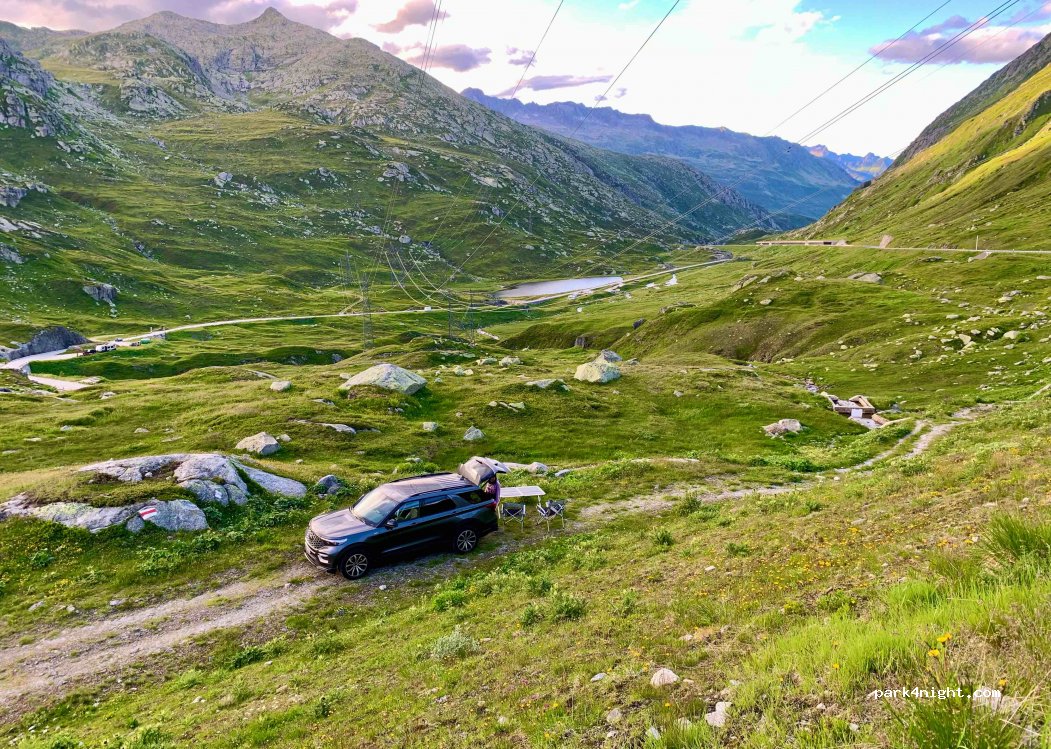 (6780) Airolo - Str. Vecchia — foto