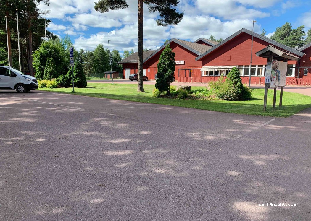 (792 31) Mora - 2 Skepphusvägen — foto