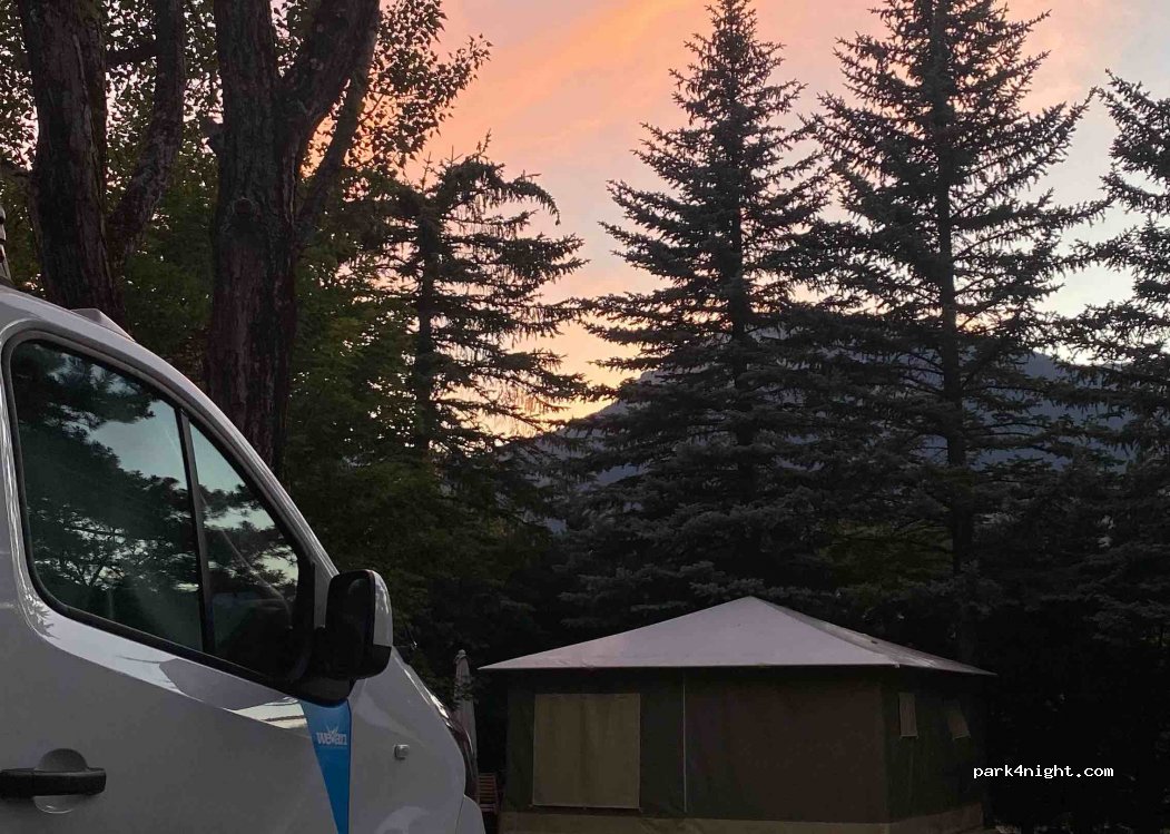 Camping Résidentiel Le Villard — foto