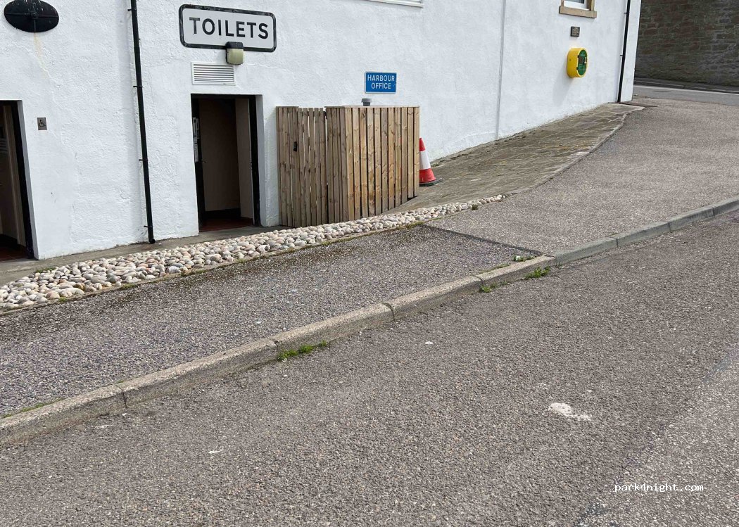 (IV30 5TY) Burghead - 1 Church Street — foto