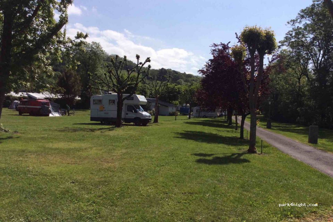 Camping De Sarsan — foto