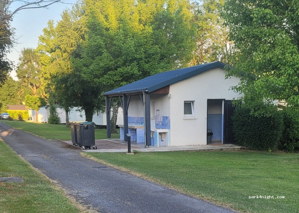 Camping De Sarsan — foto 2