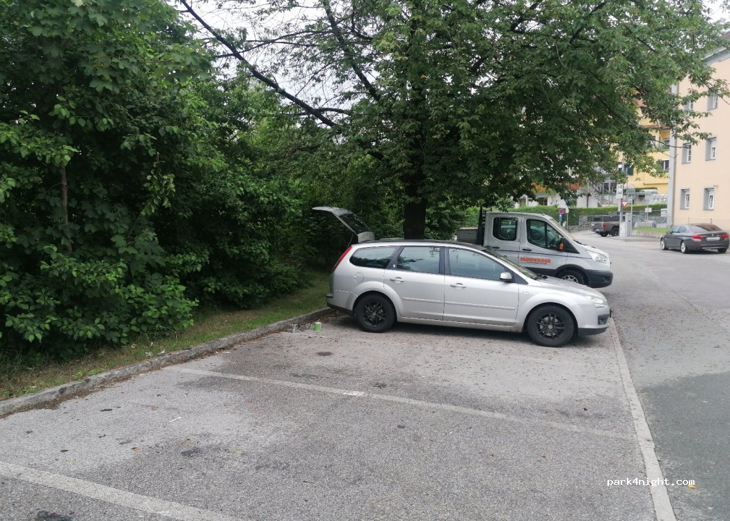 (6020) Innsbruck - 21 Hohlweg — foto