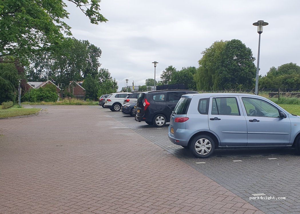 (9951 TE) Winsum - 5C Trekweg naar Onderdendam — foto