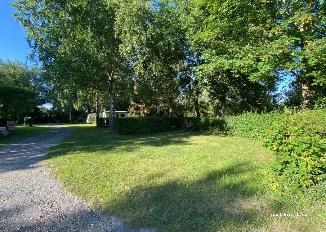 Camping Au Paradis des Oiseaux — foto
