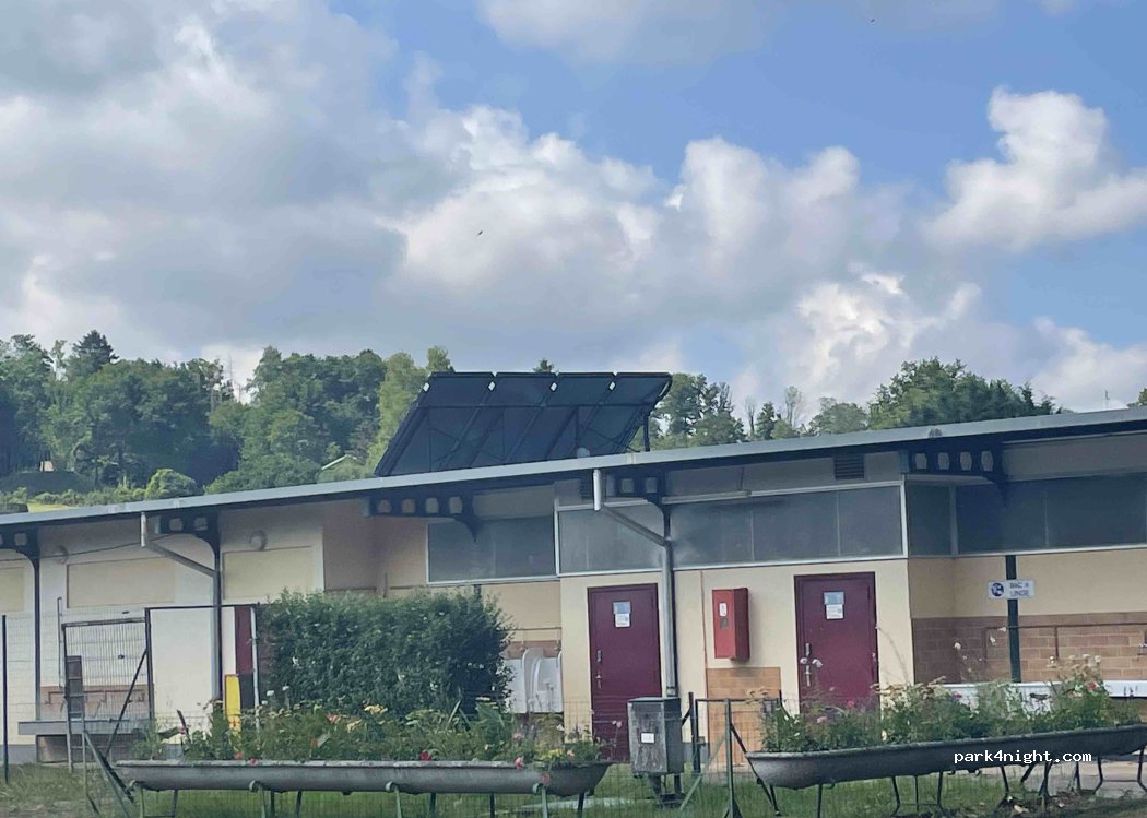 Camping De La Vezouze — foto 5