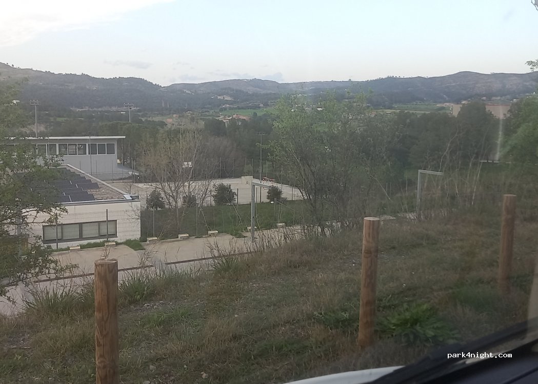 Àrea d'autocaravanes Castellgalí — foto 5
