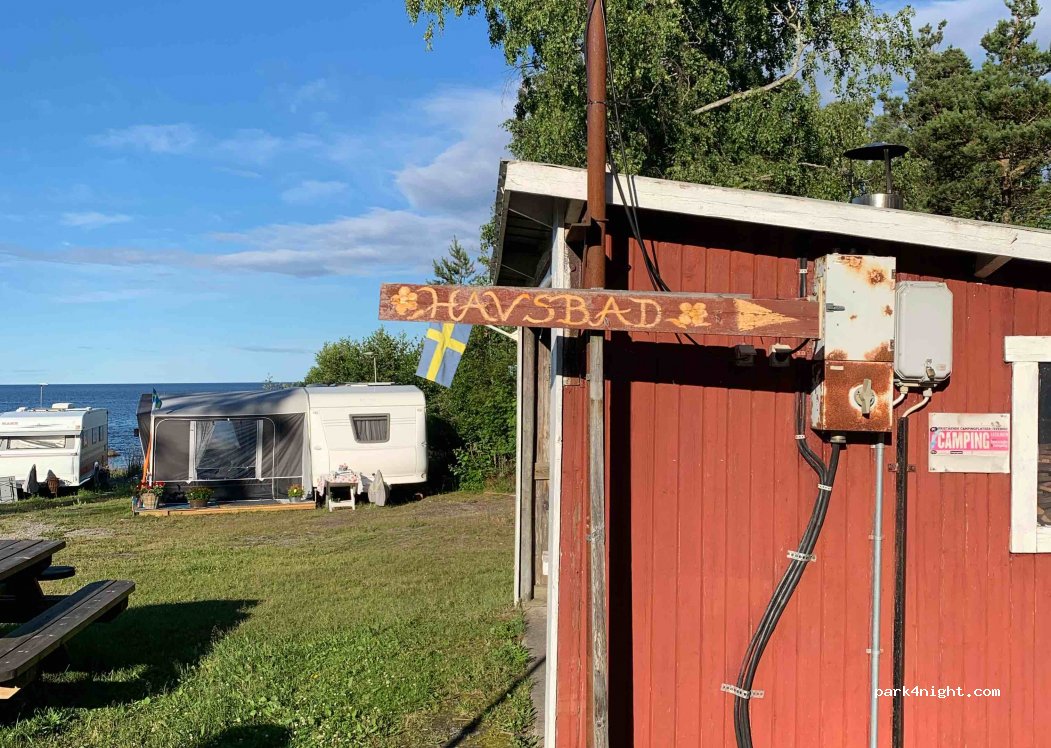 Vallviks Camping — foto