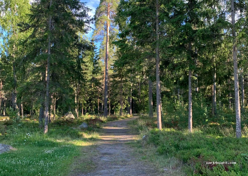 Vallviks Camping — foto 2