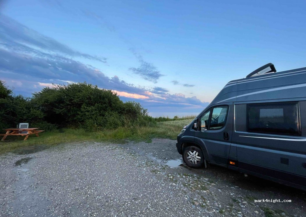 (4780) Stege - Unnamed Road — foto