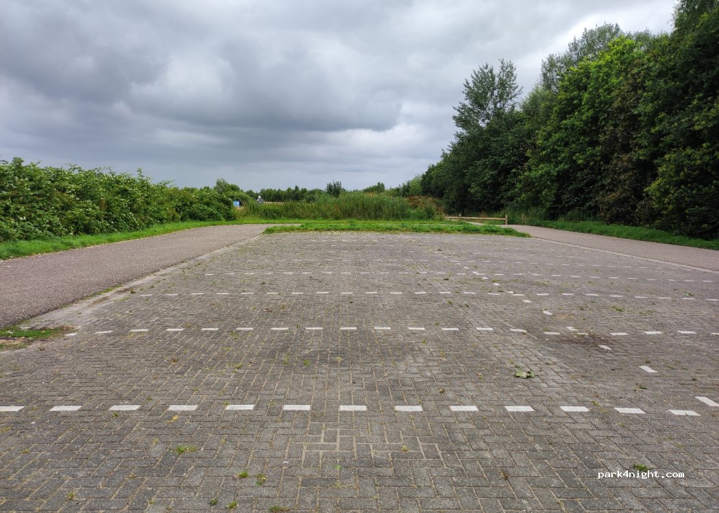 Parkeerplaats Boerweg — foto 2