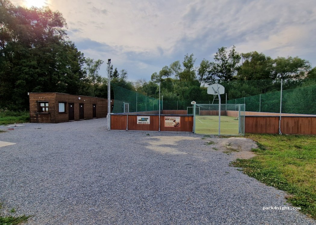 Sojka camp — foto 3