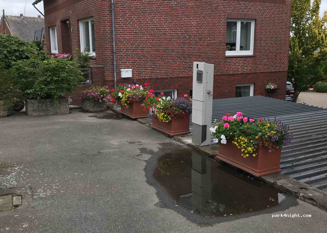(21037) Hamburg - 139 Ochsenwerder Elbdeich — foto