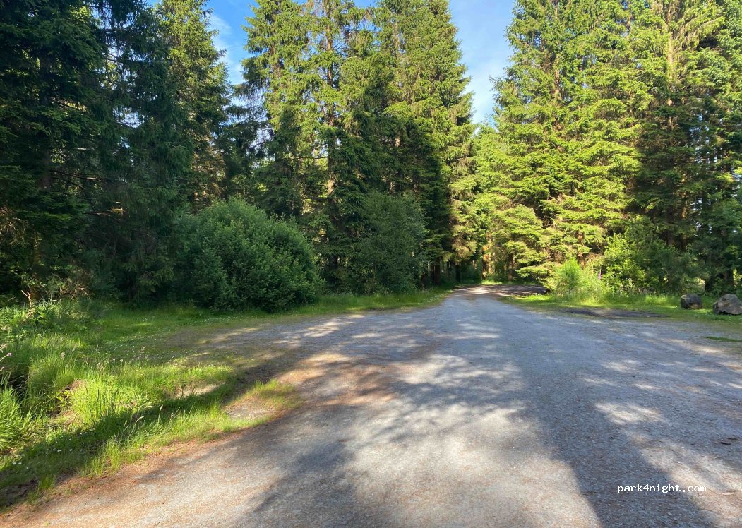 (DG7 3SB) Castle Douglas - Raiders Road — foto
