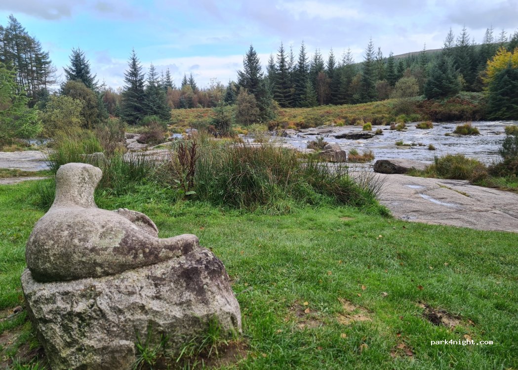 (DG7 3SB) Castle Douglas - Raiders Road — foto 4
