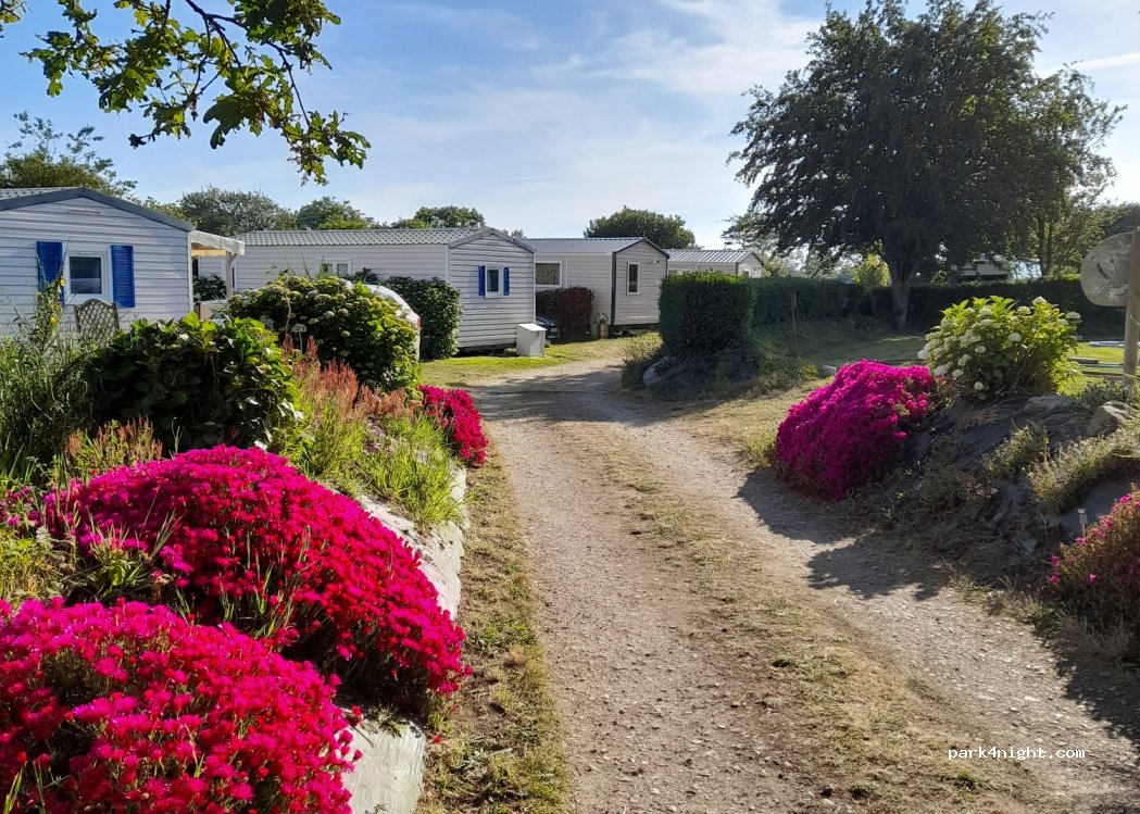 Camping du Tromeur - Lanildut — foto 4