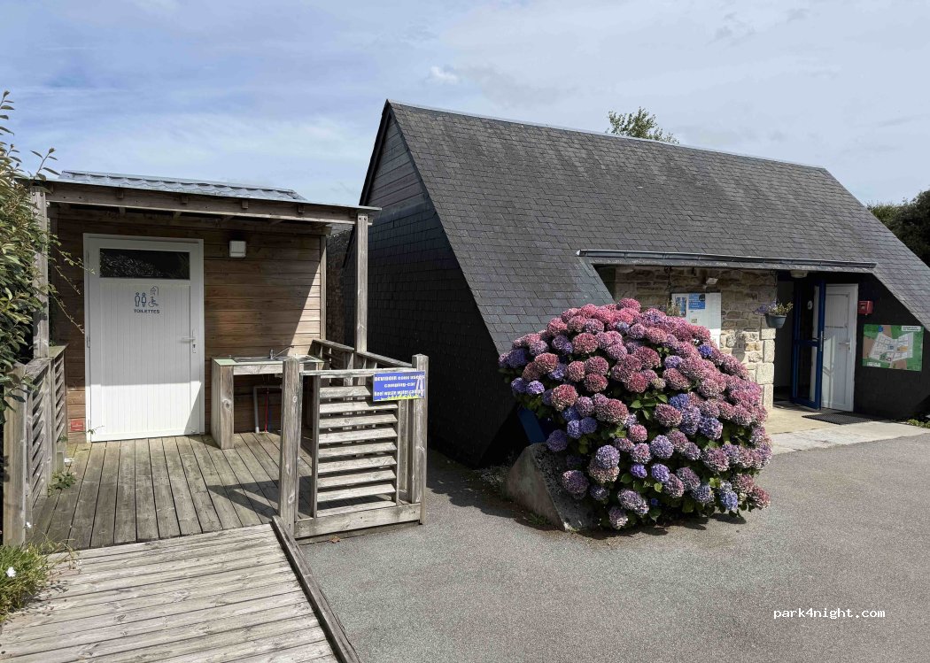 Camping du Tromeur - Lanildut — foto 5