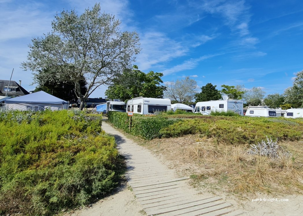 Camping Municipal Le Sillon — foto 3