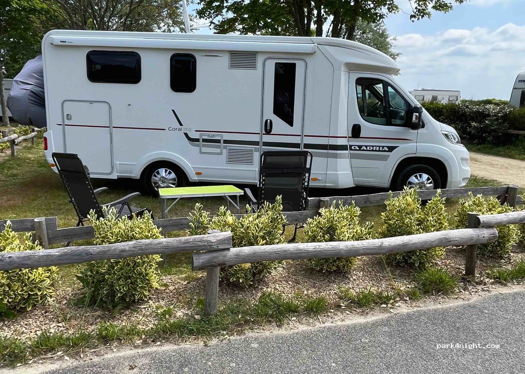 Camping Municipal Le Sillon — foto 4