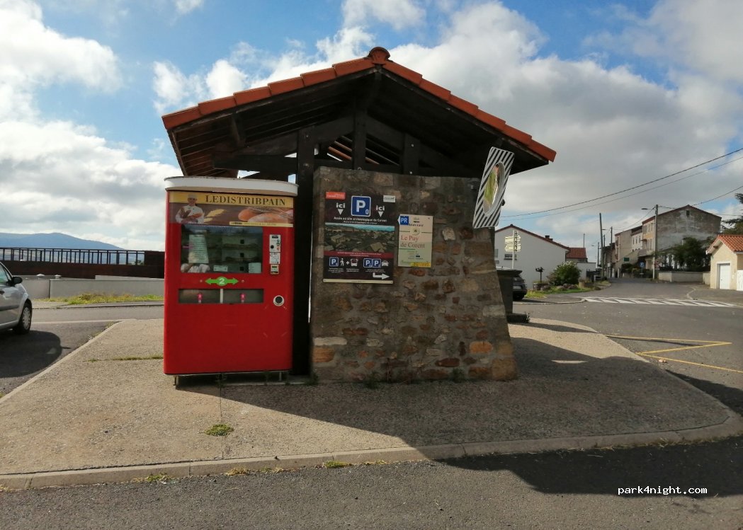 (63730) Corent - 2 Chemin de la Noyeraie — foto 2