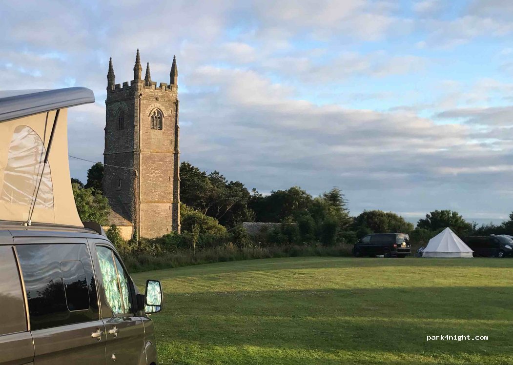 Highertown Farm Campsite — foto
