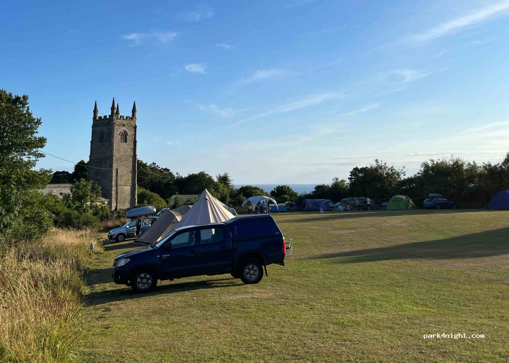 Highertown Farm Campsite — foto 3