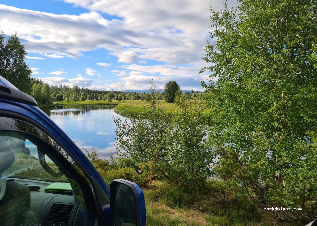 (2425) Ljørdalen - 963 Støavegen — foto