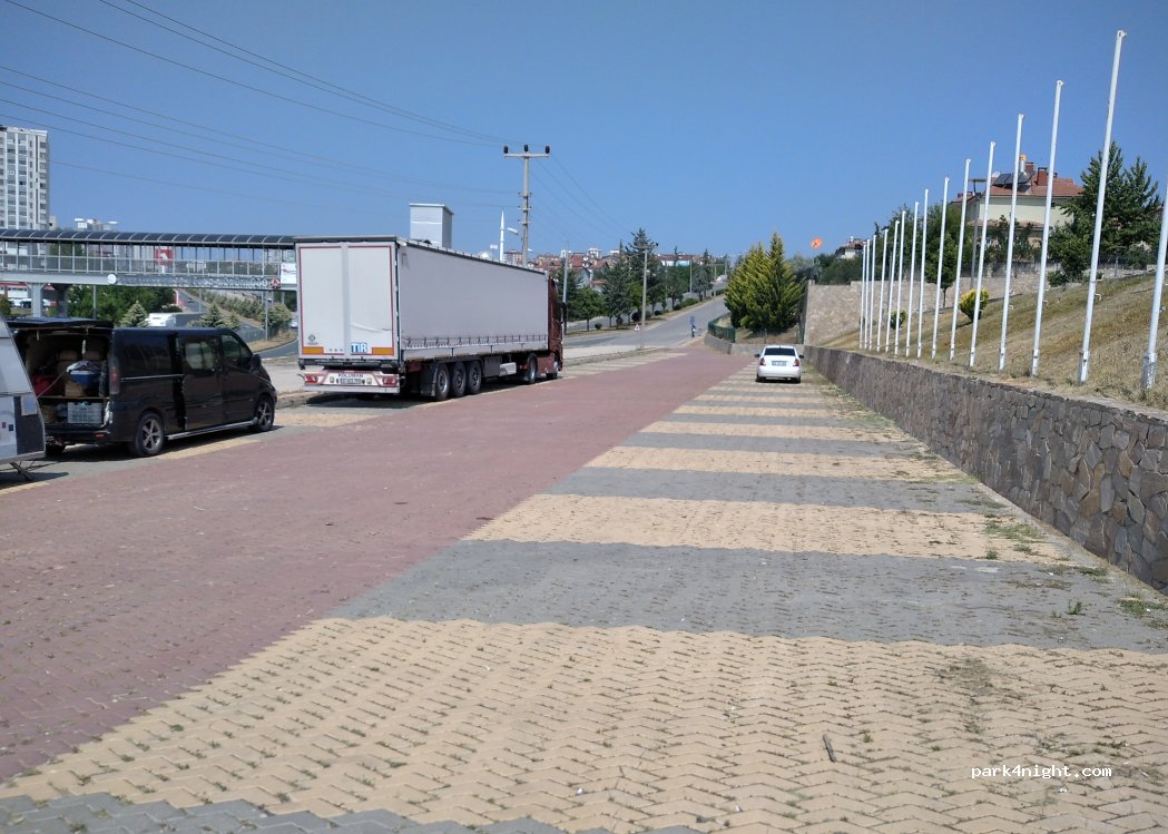 (37150) Kastamonu Merkez - Kazım Karabekir Caddesi — foto