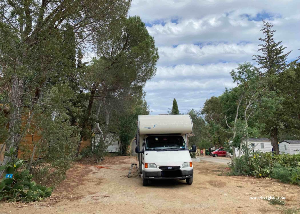 Camping La Croix du Sud — foto 2