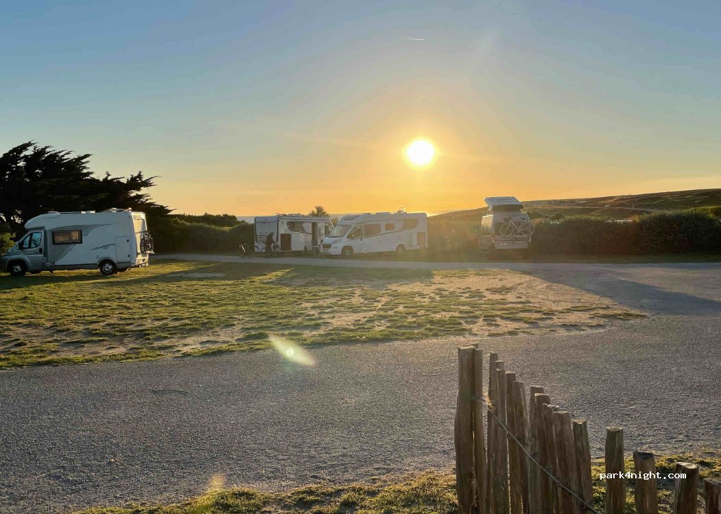 Camping Municipal de Kerné — foto