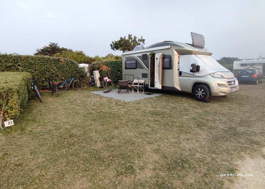 Camping Municipal de Kerné — foto 2
