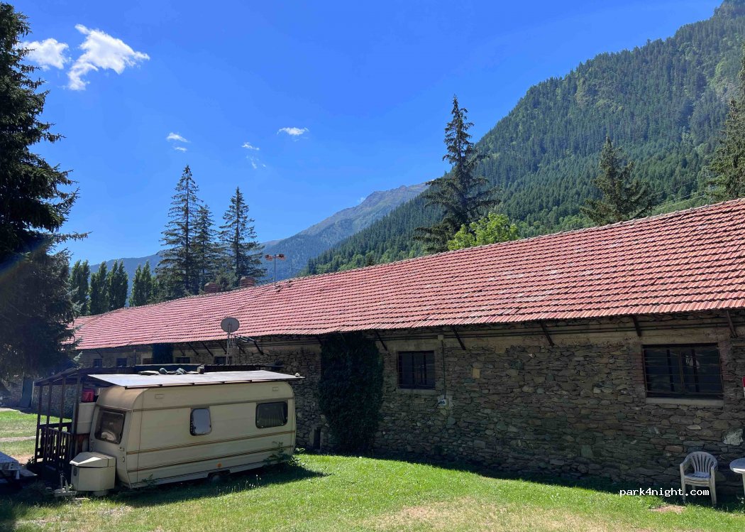 Camping Serre Marie — foto