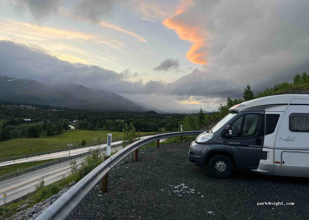 (8664) Mosjøen - — foto