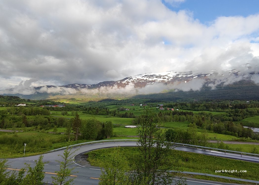 (8664) Mosjøen - — foto 5