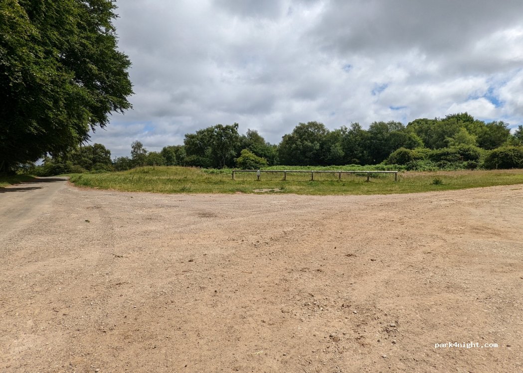(YO13 9EG) Scarborough - Unnamed Road — foto