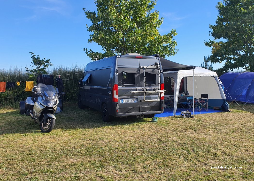 Green Camping Keringard — foto 3