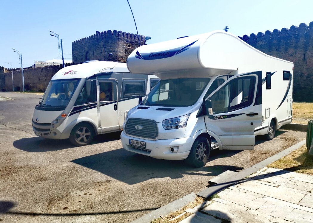 (WF9F+FWR) Telavi - Unnamed Road — foto 2