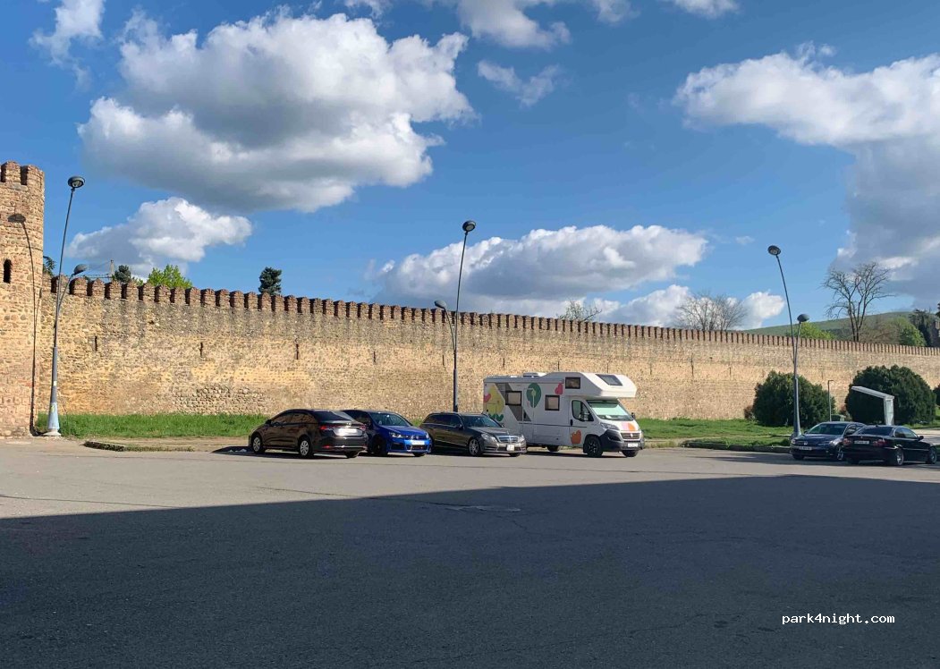 (WF9F+FWR) Telavi - Unnamed Road — foto 3