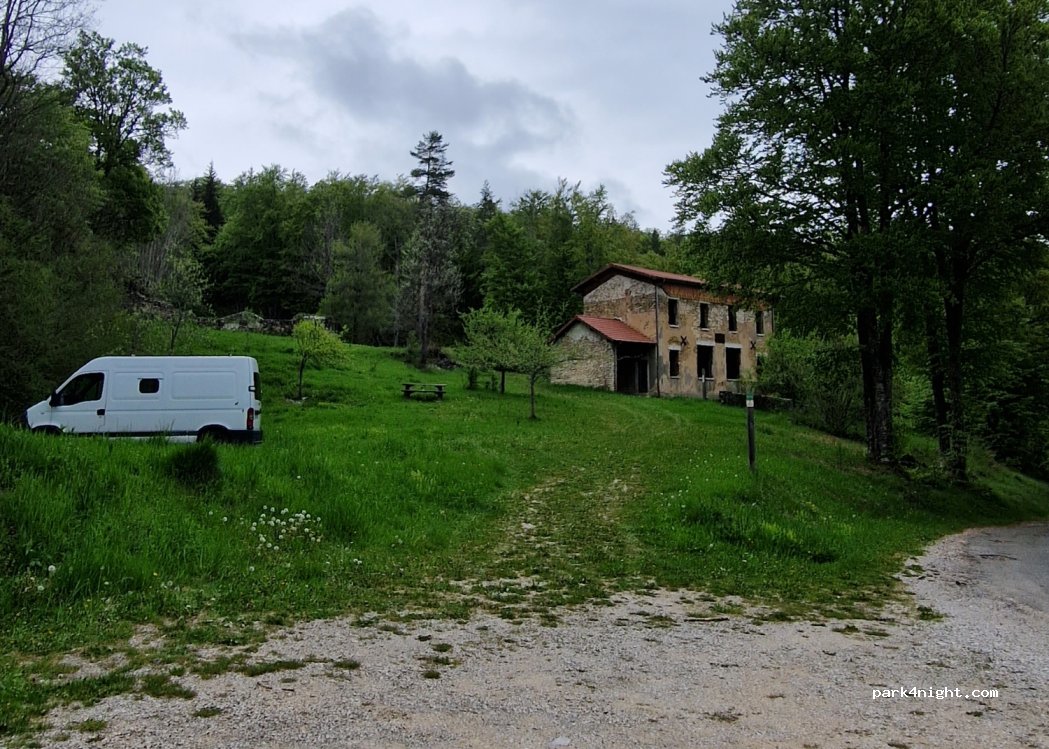 (38680) Presles - Rte Forestiere de Preletang — foto