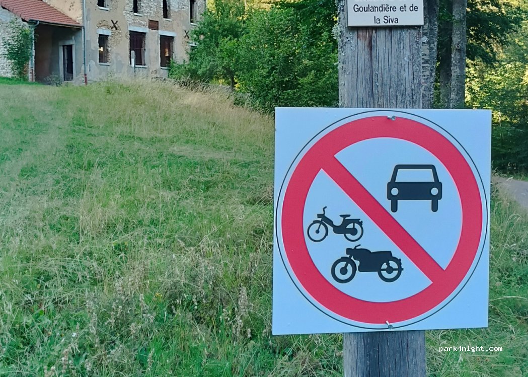 (38680) Presles - Rte Forestiere de Preletang — foto 2