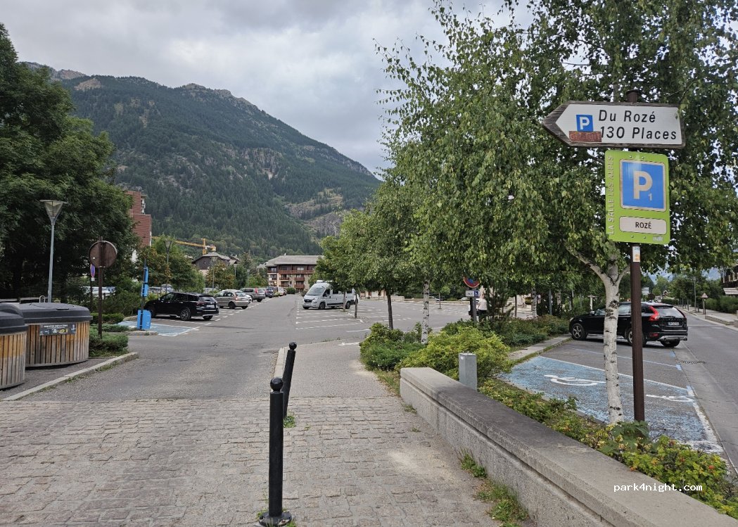 (05240) La Salle-les-Alpes - 1 Chemin de l'Oratoire — foto 4