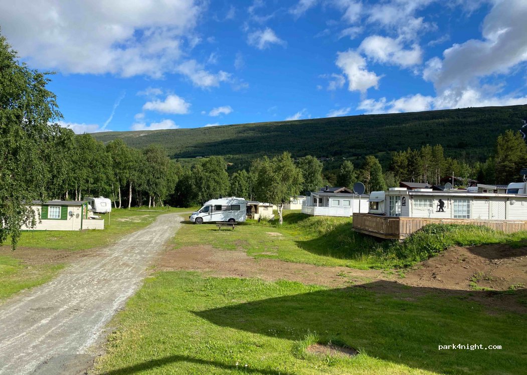 Aaheim Camping — foto