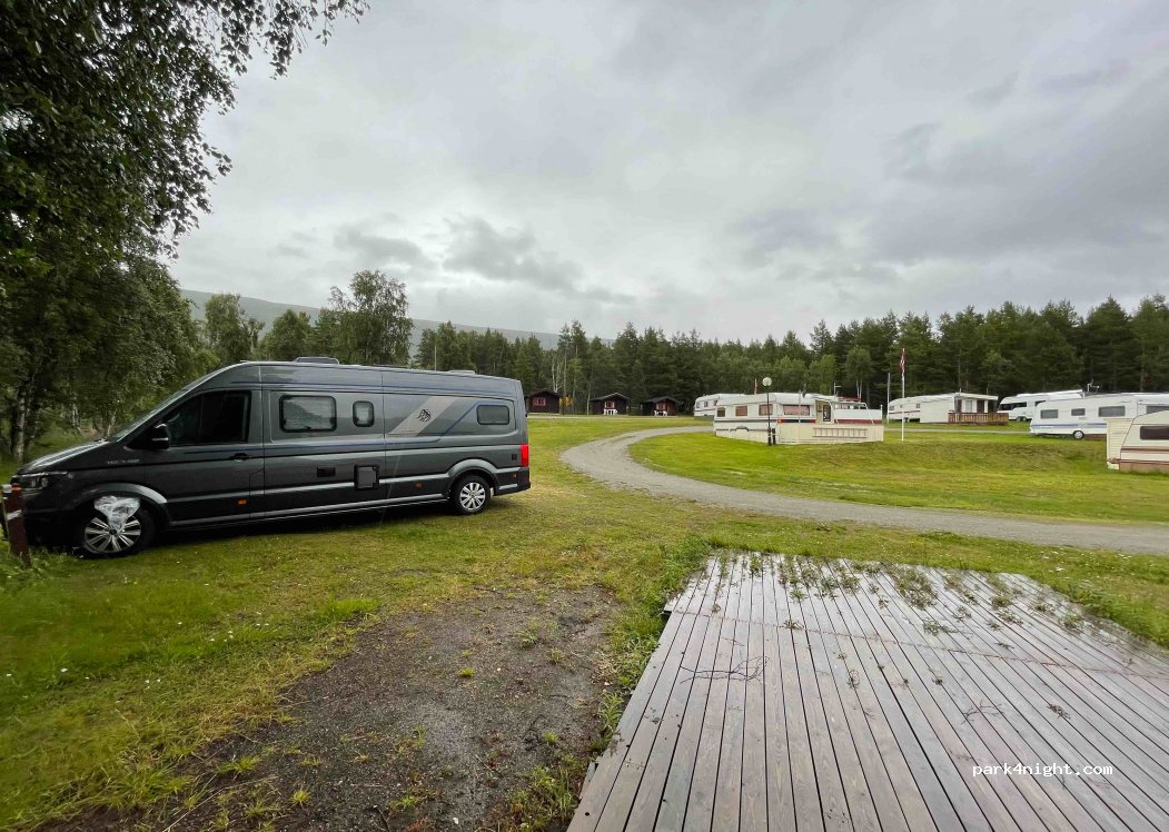 Aaheim Camping — foto 2