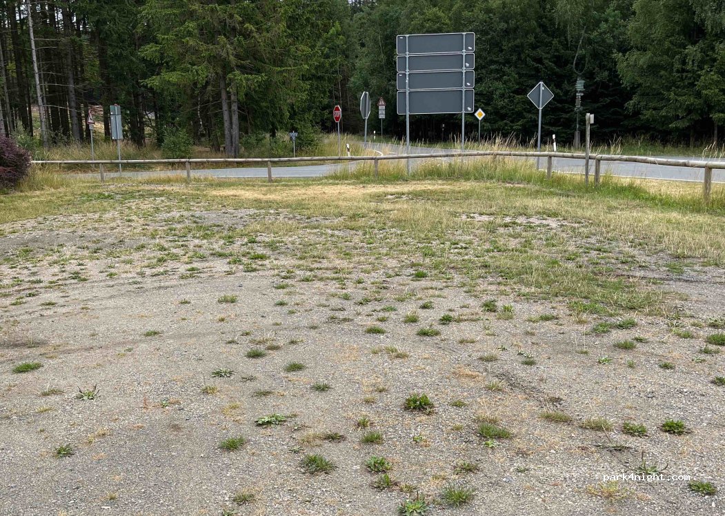 (07366) Rosenthal am Rennsteig - Unnamed Road — foto 2