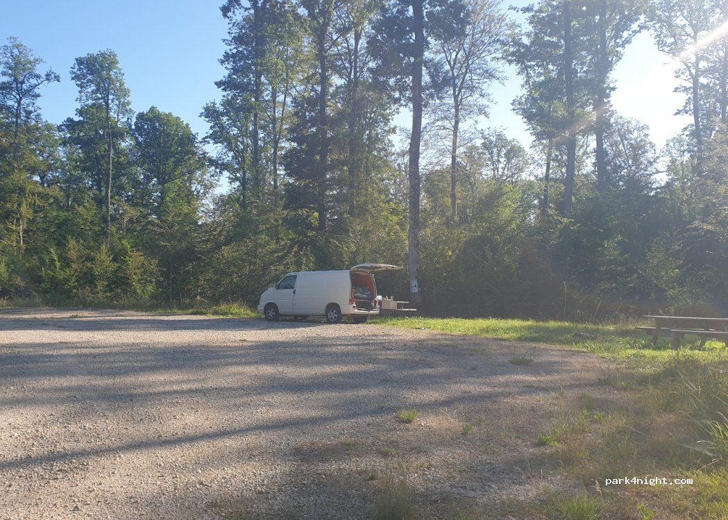 (52400) Parnoy-en-Bassigny - Rte Forestiere de Vaudainvilliers — foto