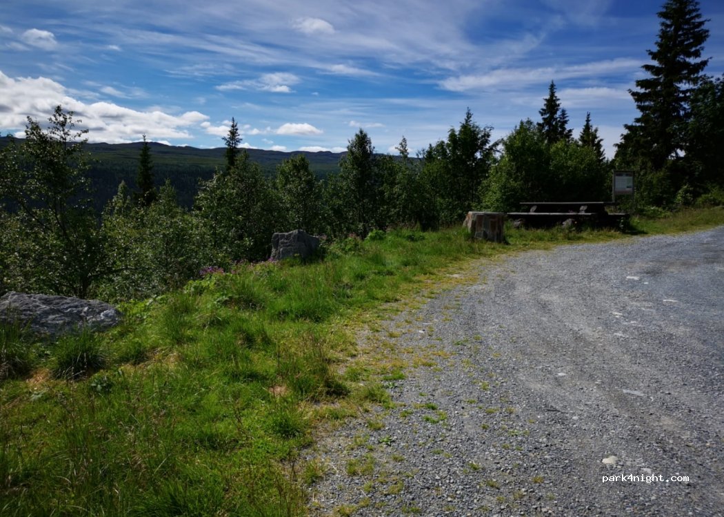 (2880) Nord-torpa - Sekundær Fylkesveg 2442 — foto 2