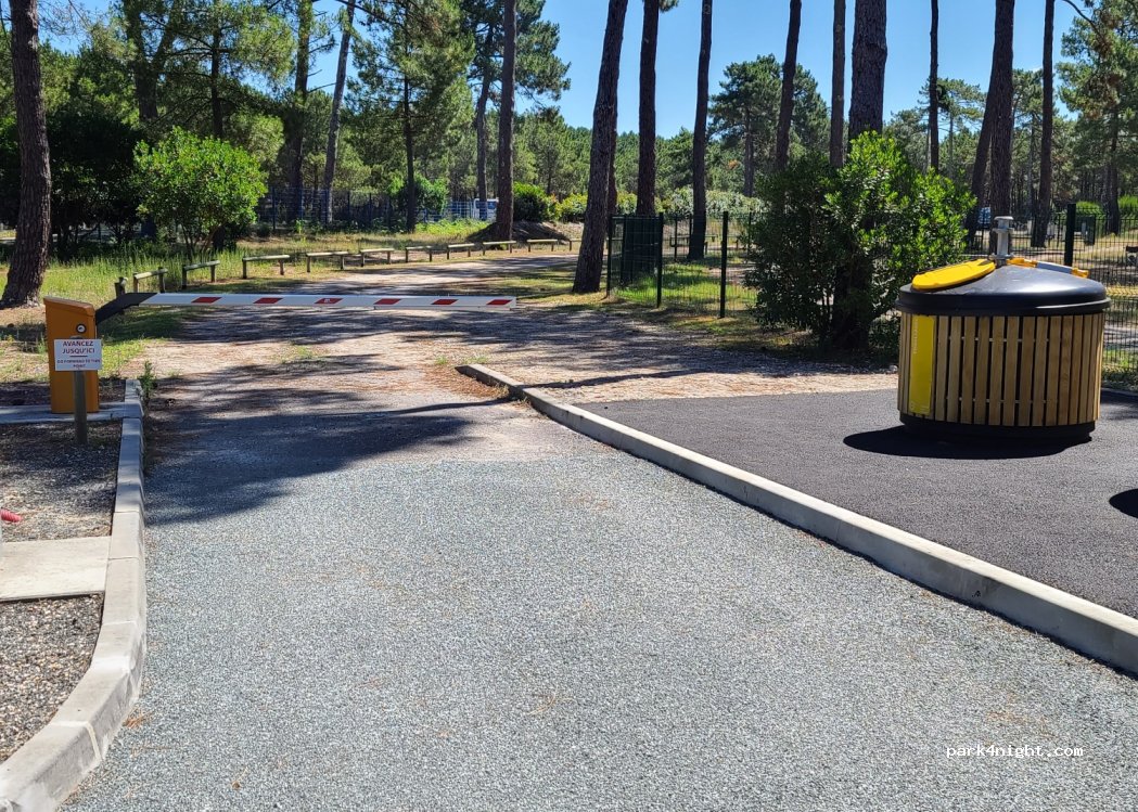 (33680) Le Porge - Av. de l'Océan — foto 2