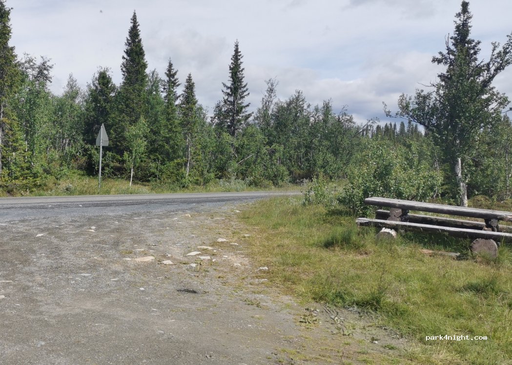 (2880) Nord-torpa - Sekundær Fylkesveg 2442 — foto