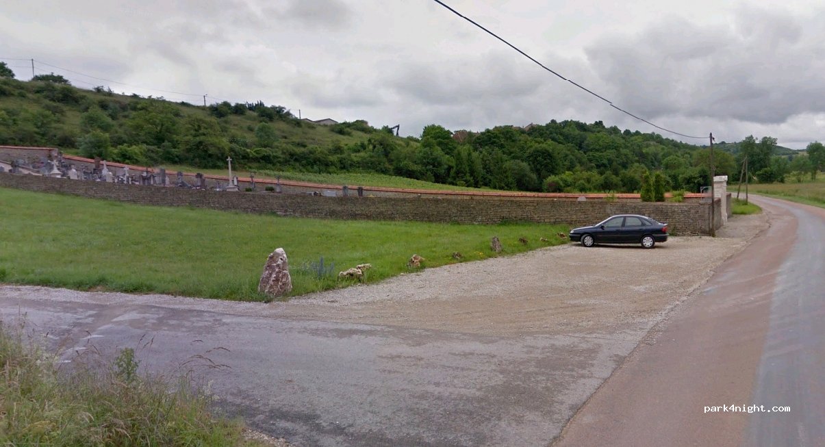 (21190) Saint-Romain - D17E — foto